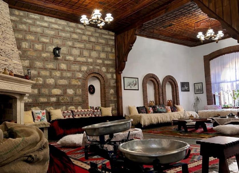 Sala de estar Foto