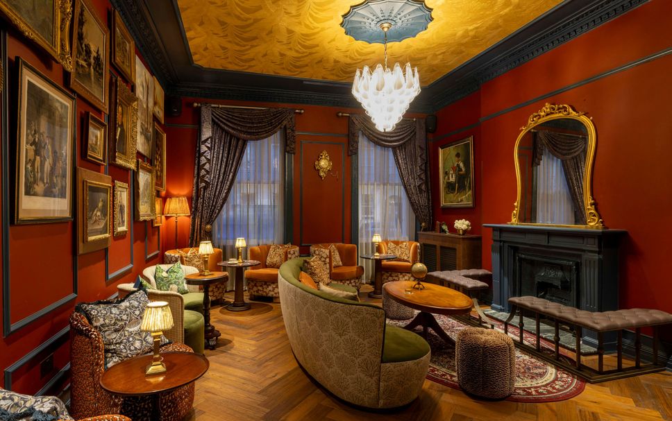 Sala de estar Foto