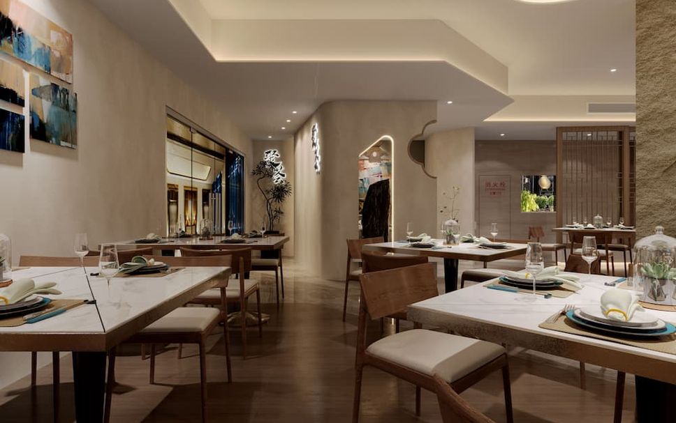 Restaurante Foto