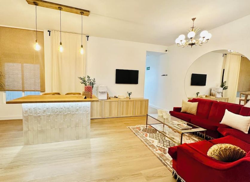 Sala de estar Foto