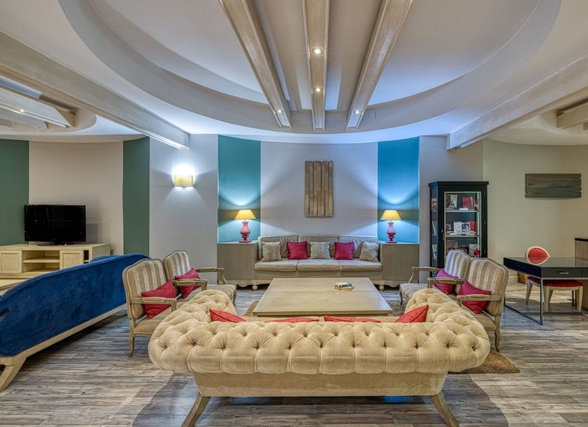 Sala de estar Foto