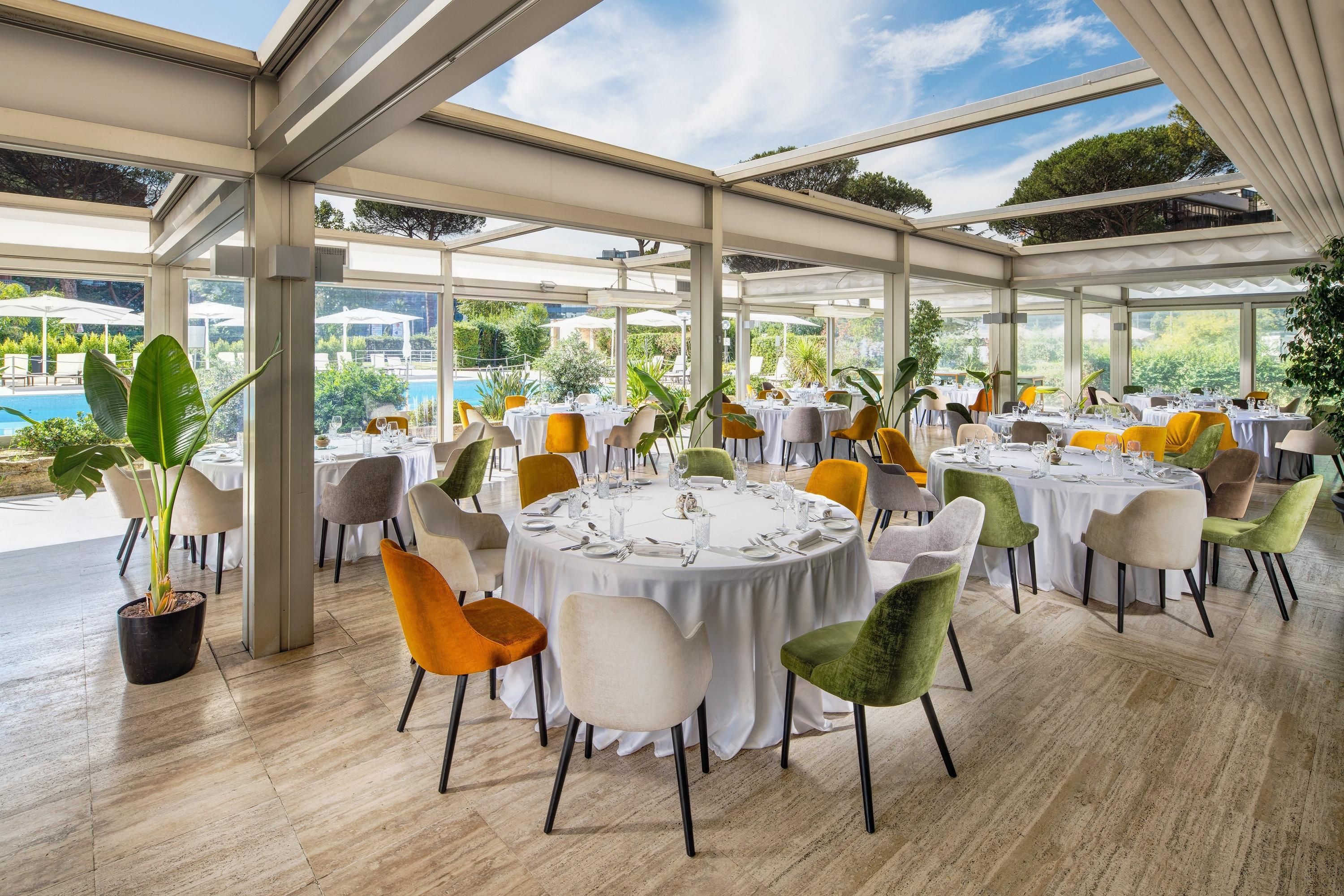 Sala de banquetes