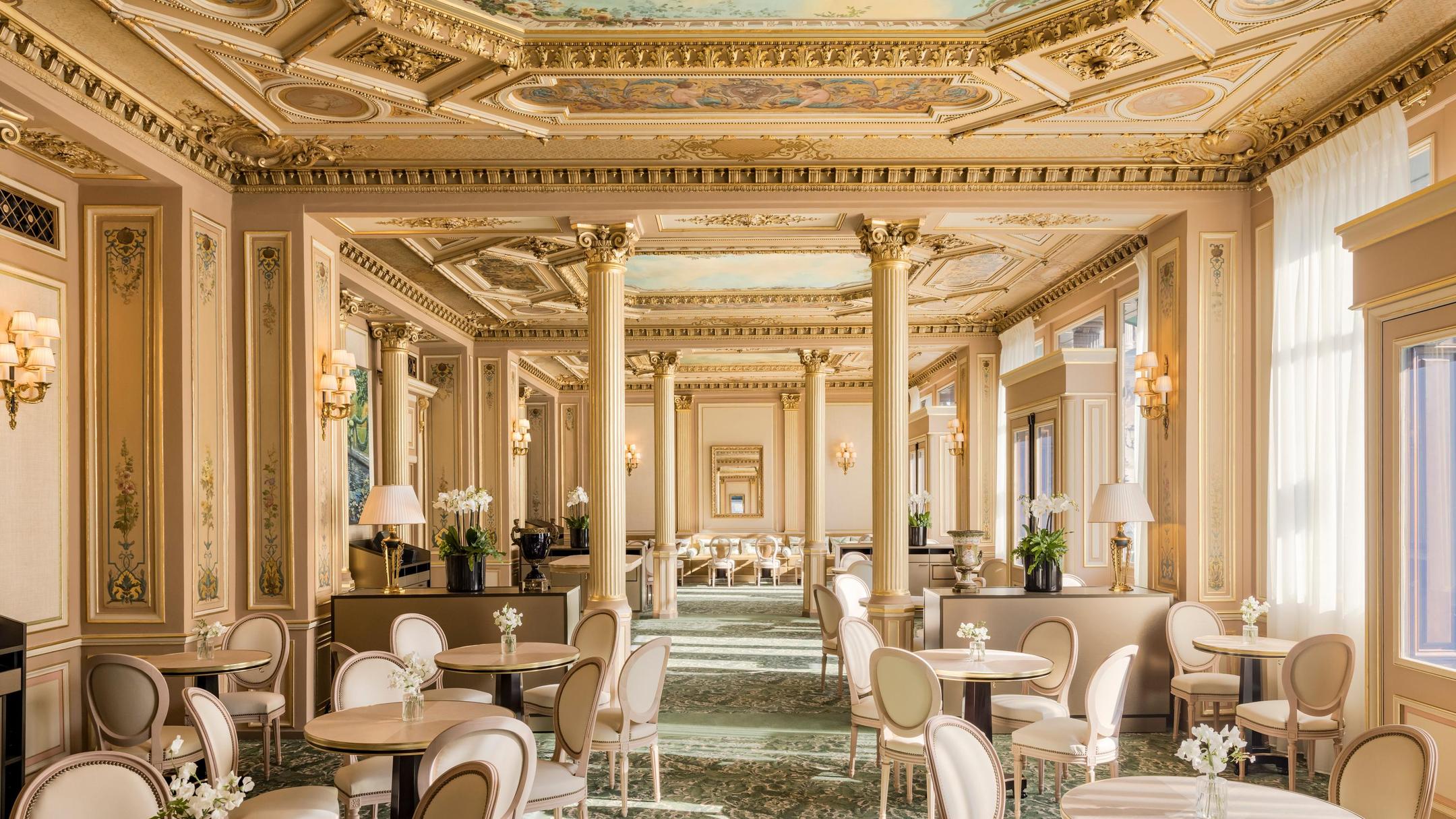 Intercontinental Paris Le Grand 2 Rue Scribe 75009 Paris Intercontinental Paris Le Grand, An Ihg Hotel en París, Francia desde