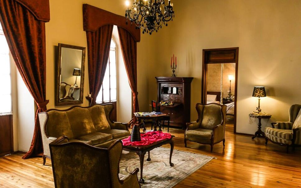 Sala de estar Foto