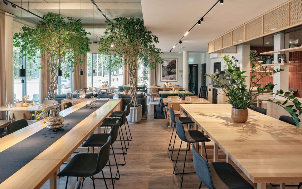 Restaurante Foto