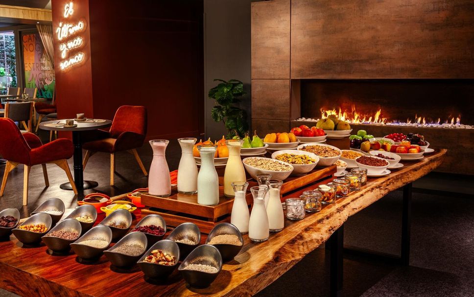 Restaurante Foto