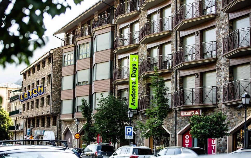 Edificio Foto