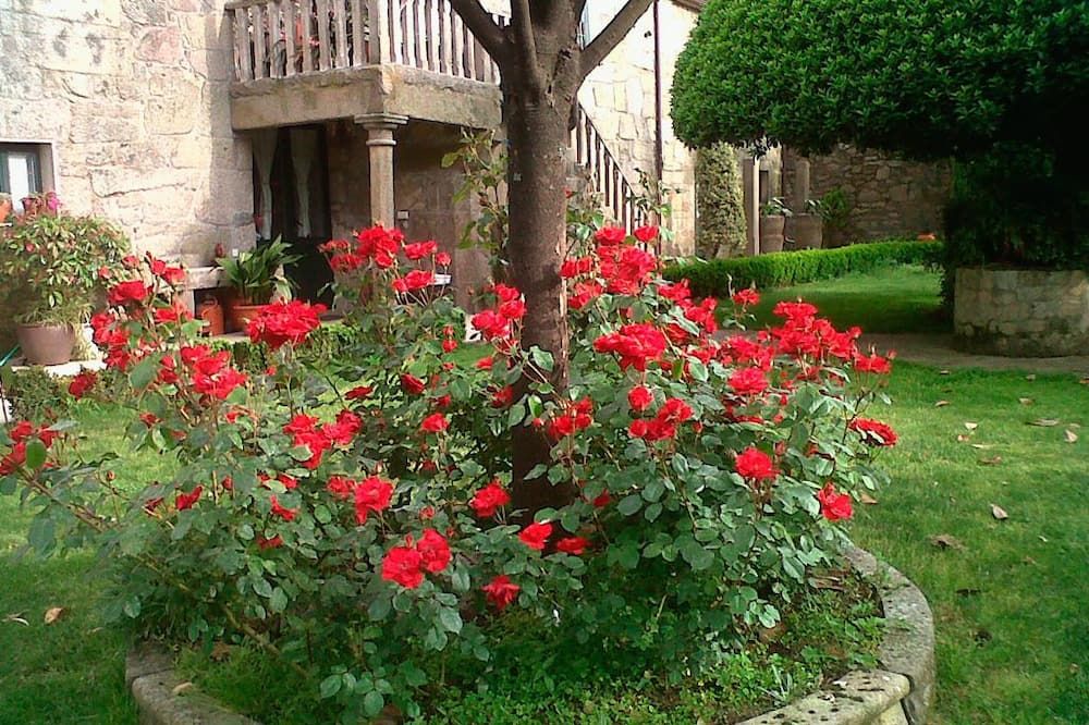 Vista del exterior