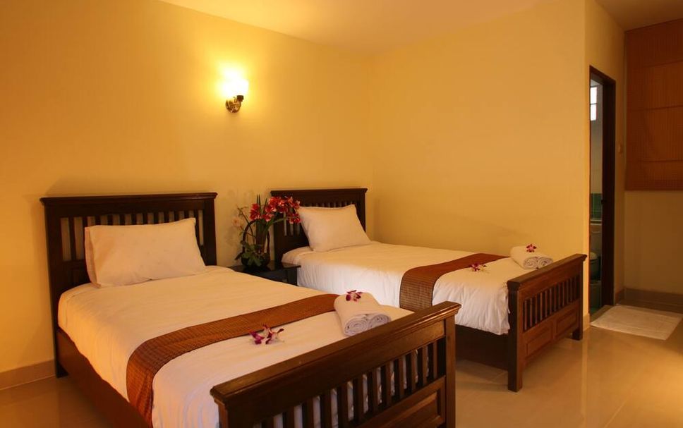 Habitación Foto