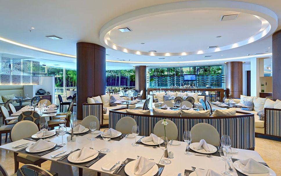 Restaurante Foto