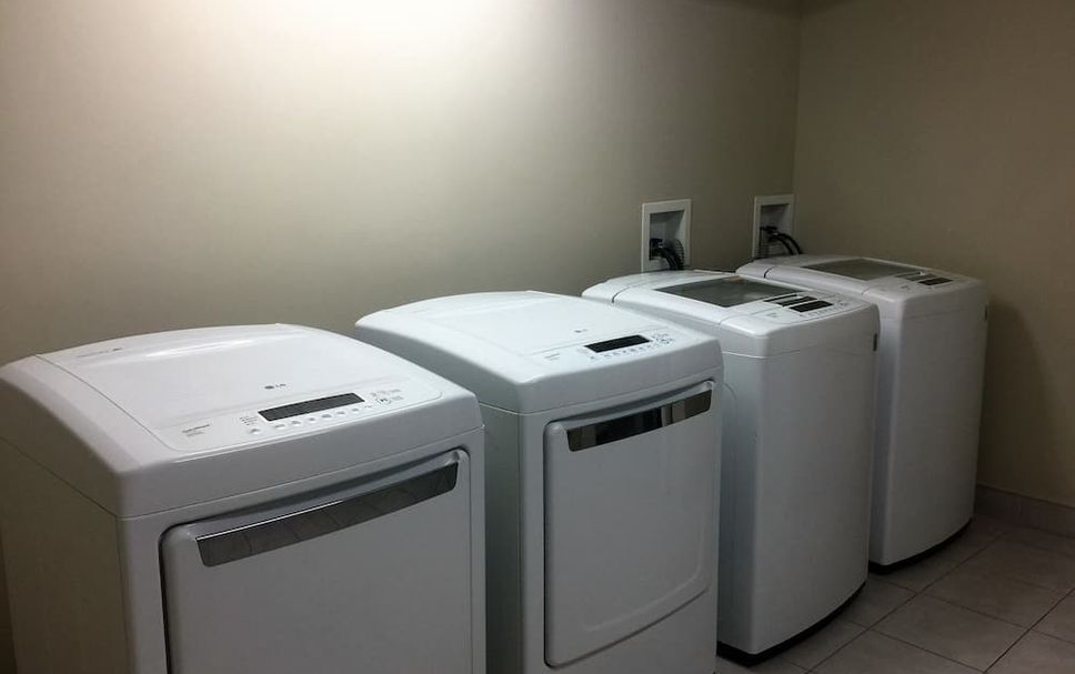 Lavandería Foto