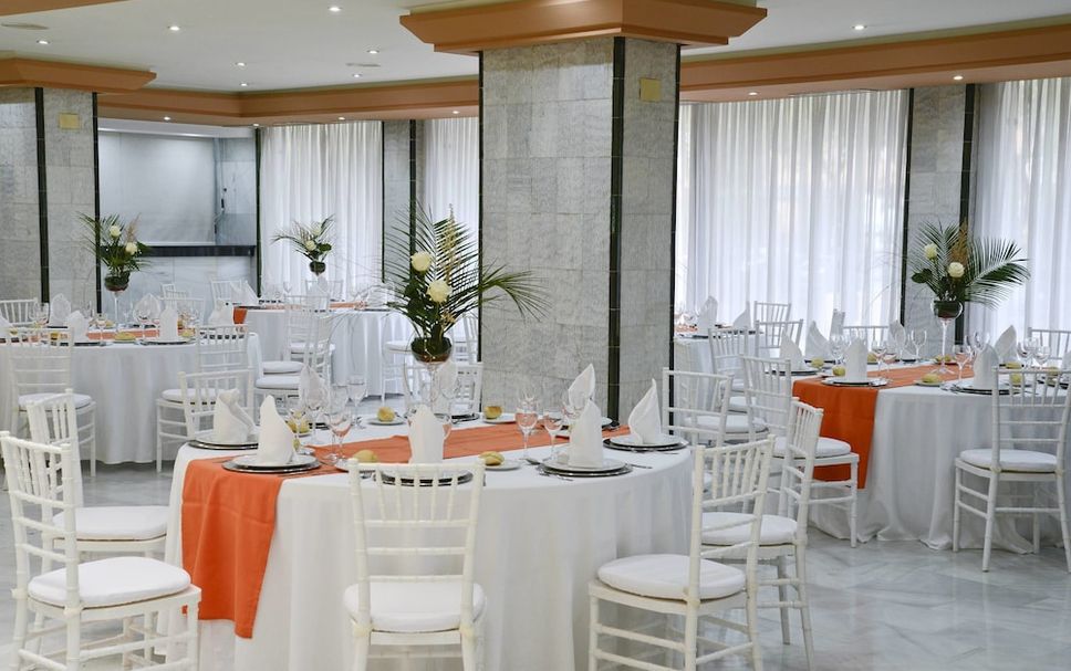 Sala de banquetes Foto