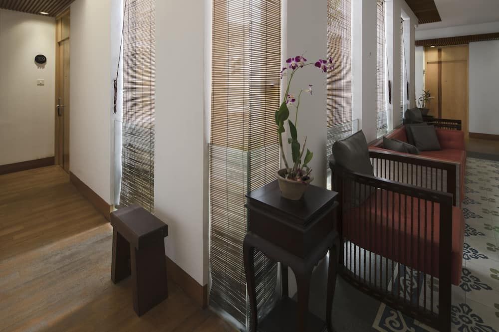 Servicio de la habitación