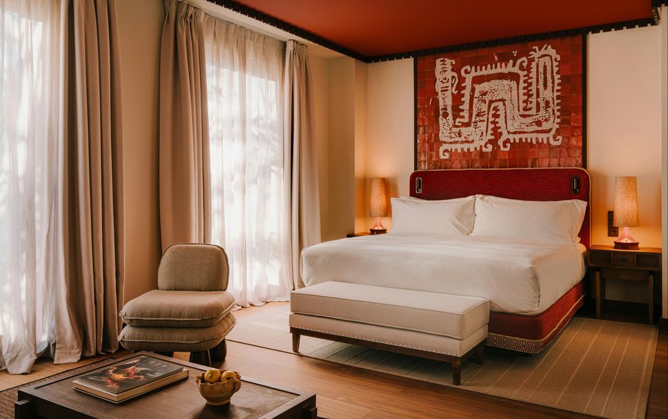Habitación Foto