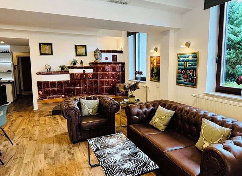 Sala de estar Foto