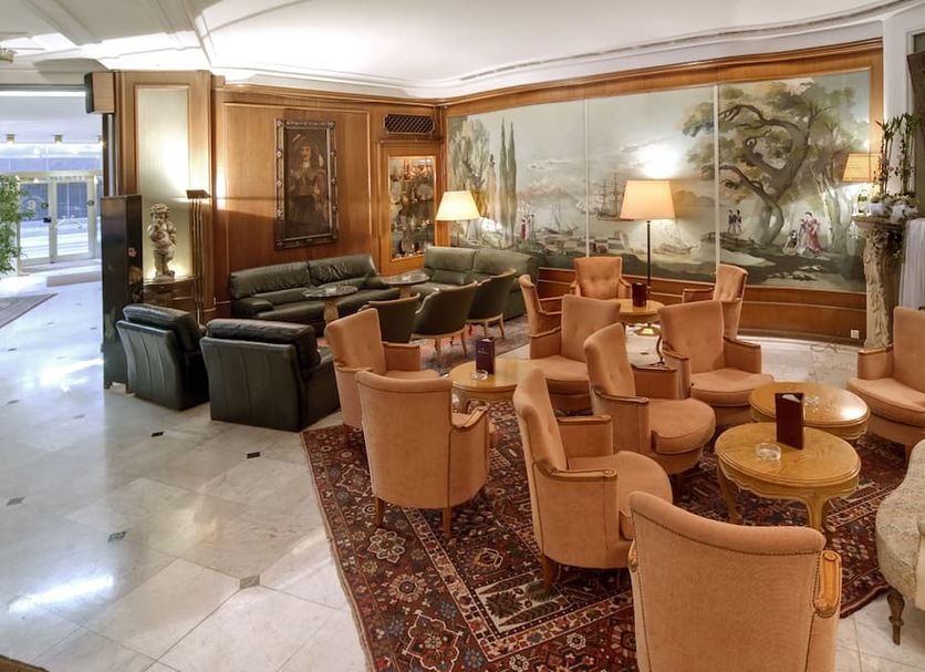 Sala de estar Foto