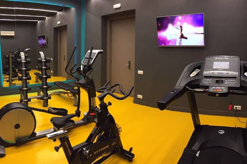 Gimnasio