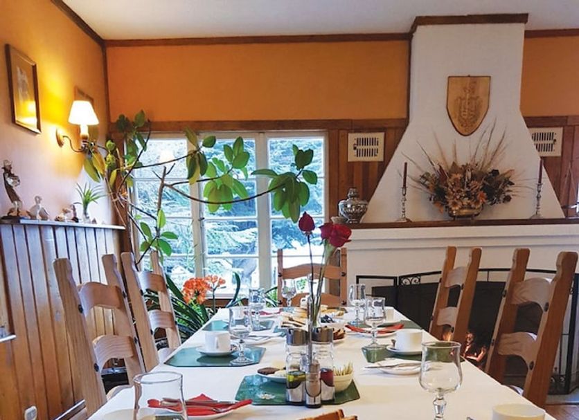 Comedor Foto