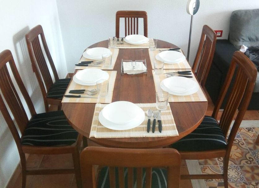 Comedor Foto