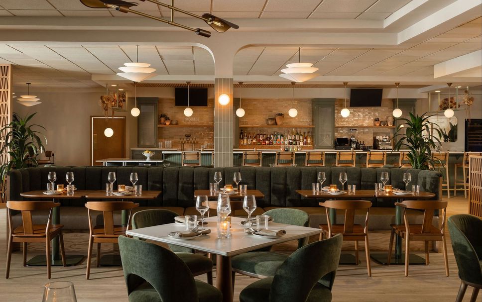 Restaurante Foto