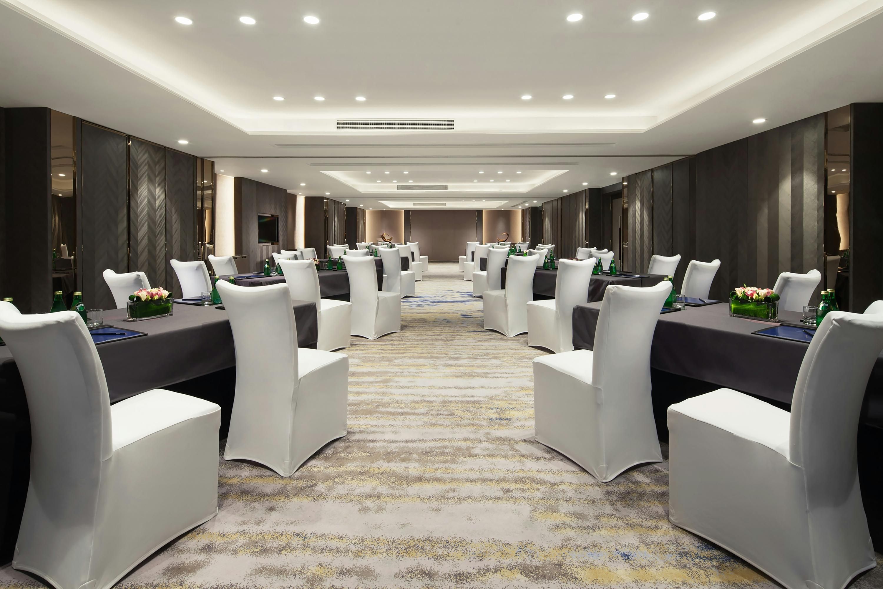 Sala de conferencias