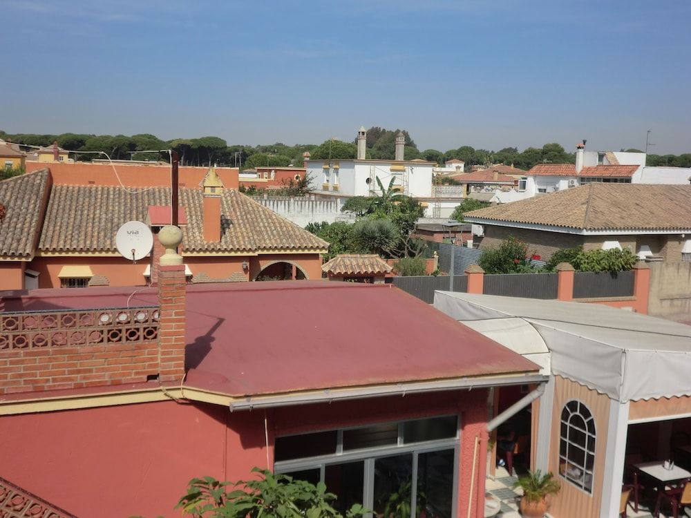 Vista del exterior