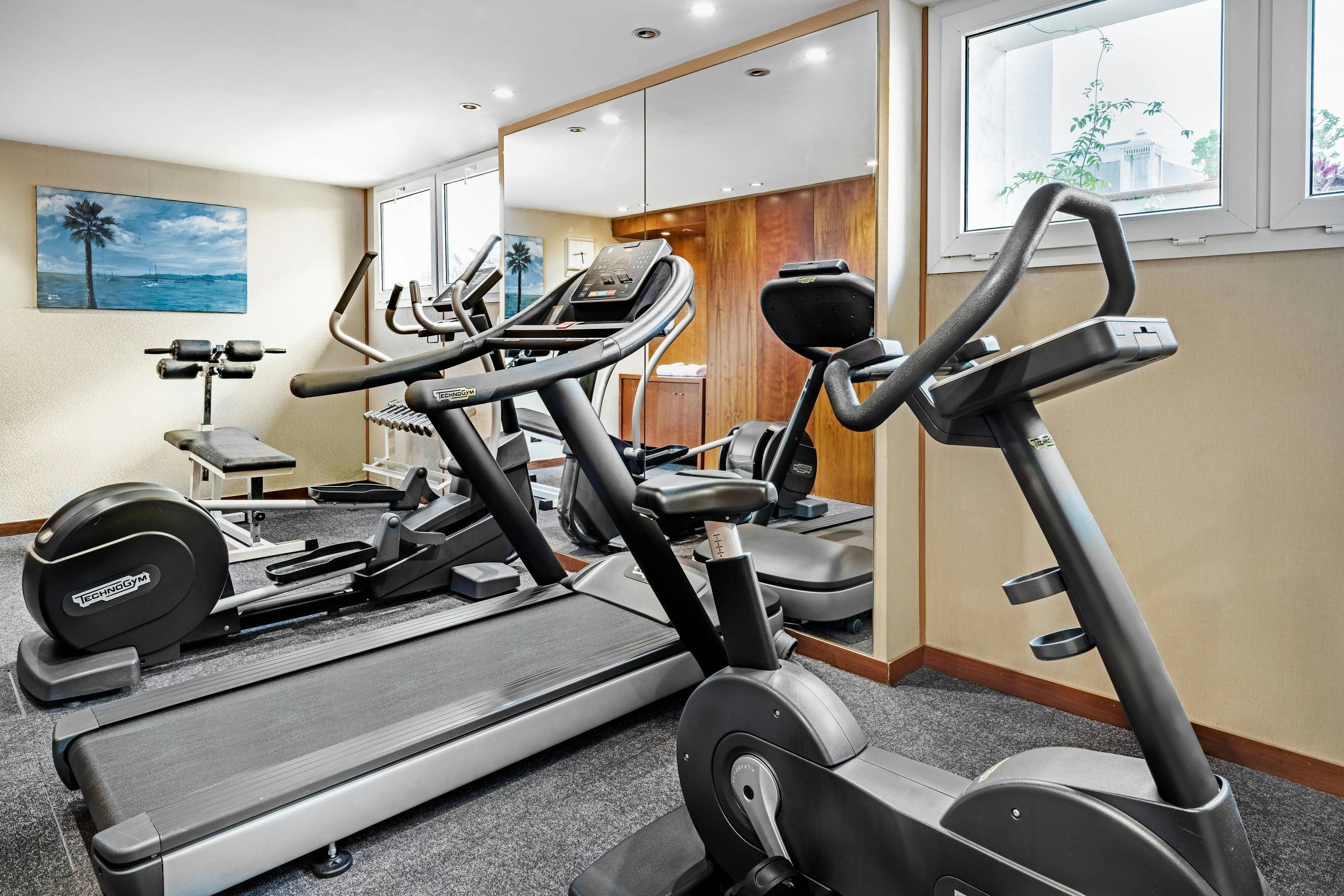 Gimnasio