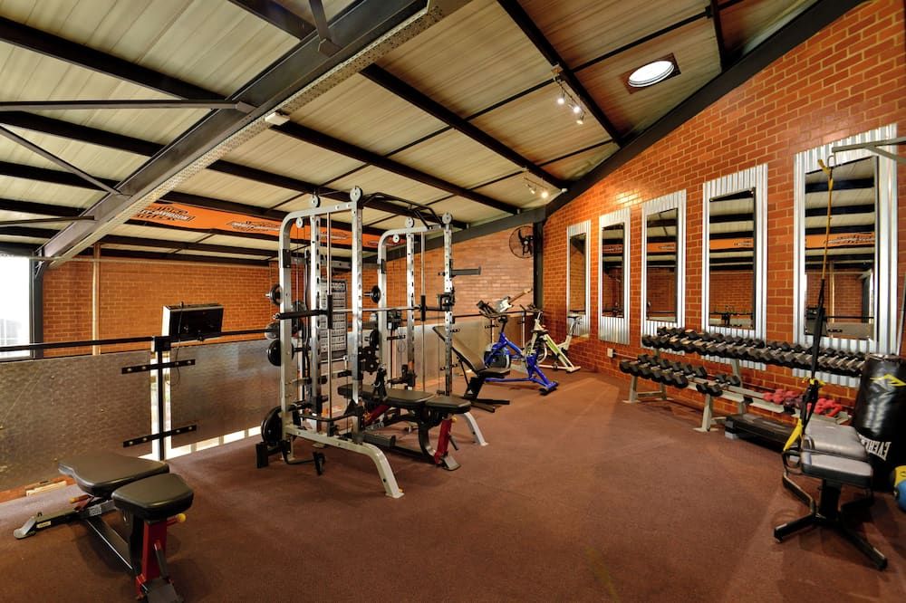 Gimnasio