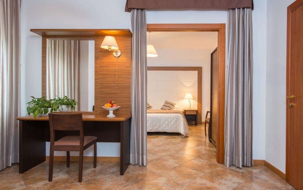 Habitación Foto