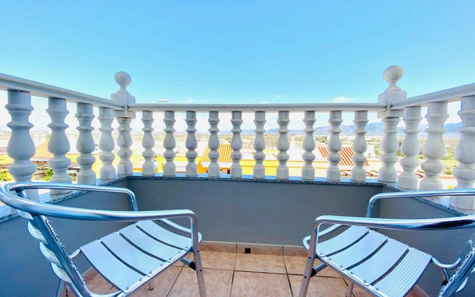 Balcón Foto