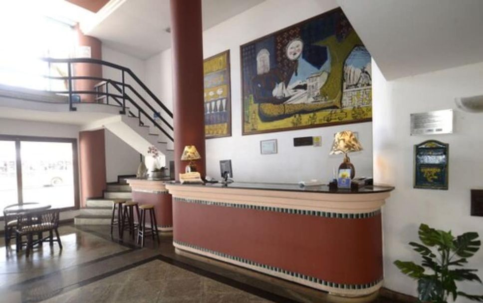 Recepción Foto