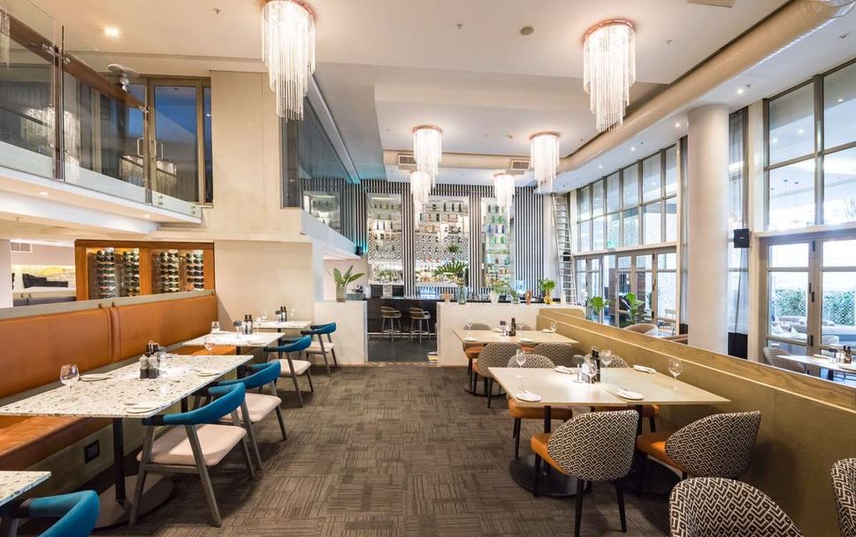 Restaurante Foto