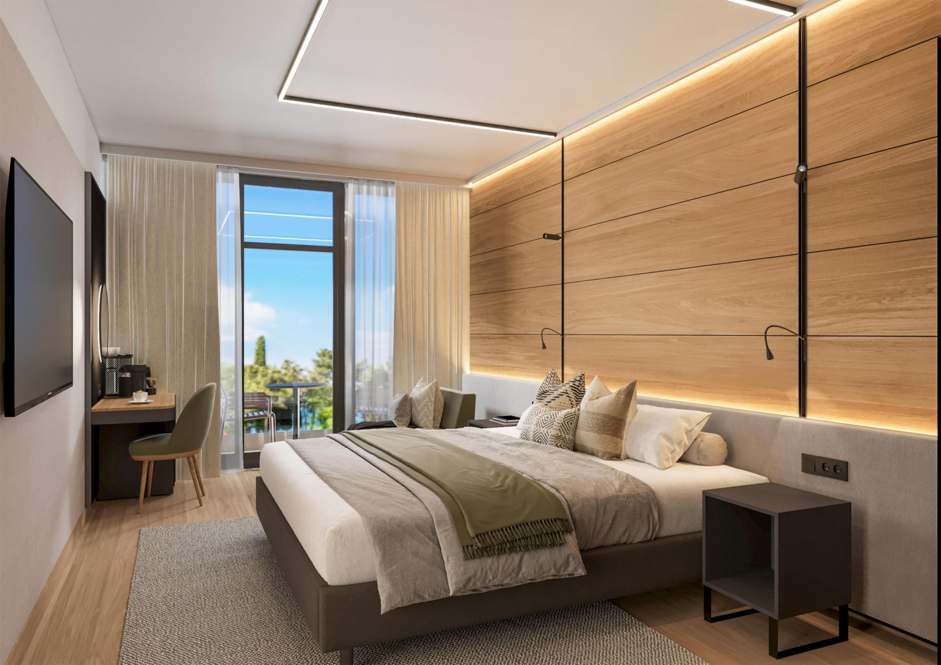 Habitación Foto