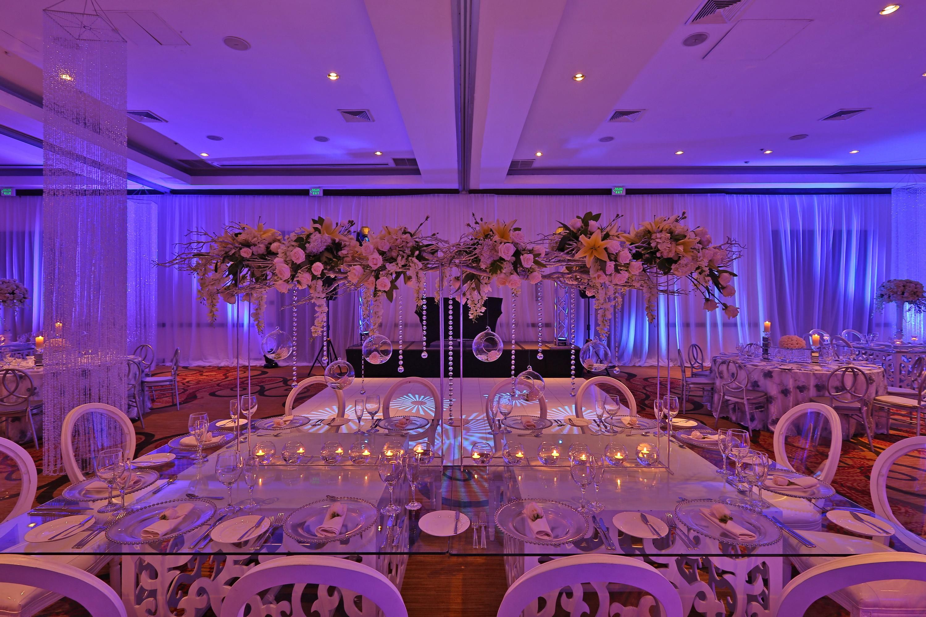 Sala de banquetes