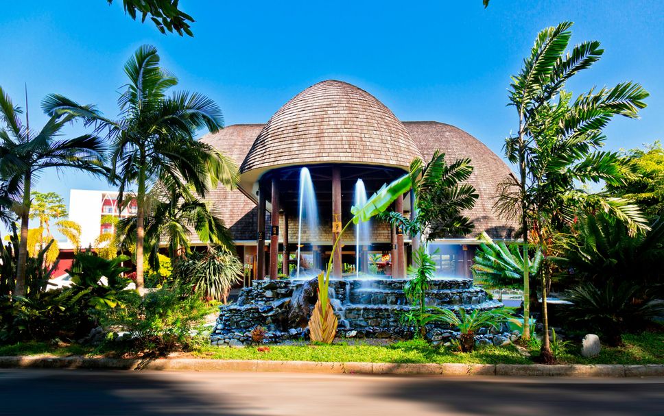 Edificio Foto