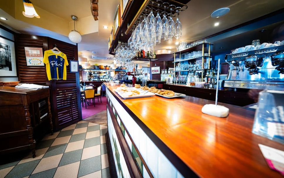 Bar Foto