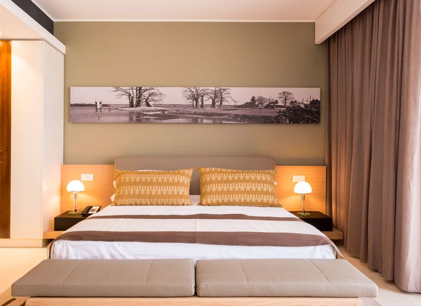 Habitación Foto