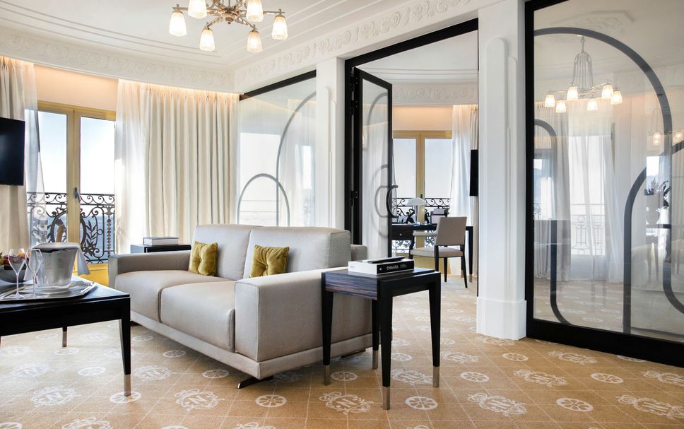 Habitación Foto