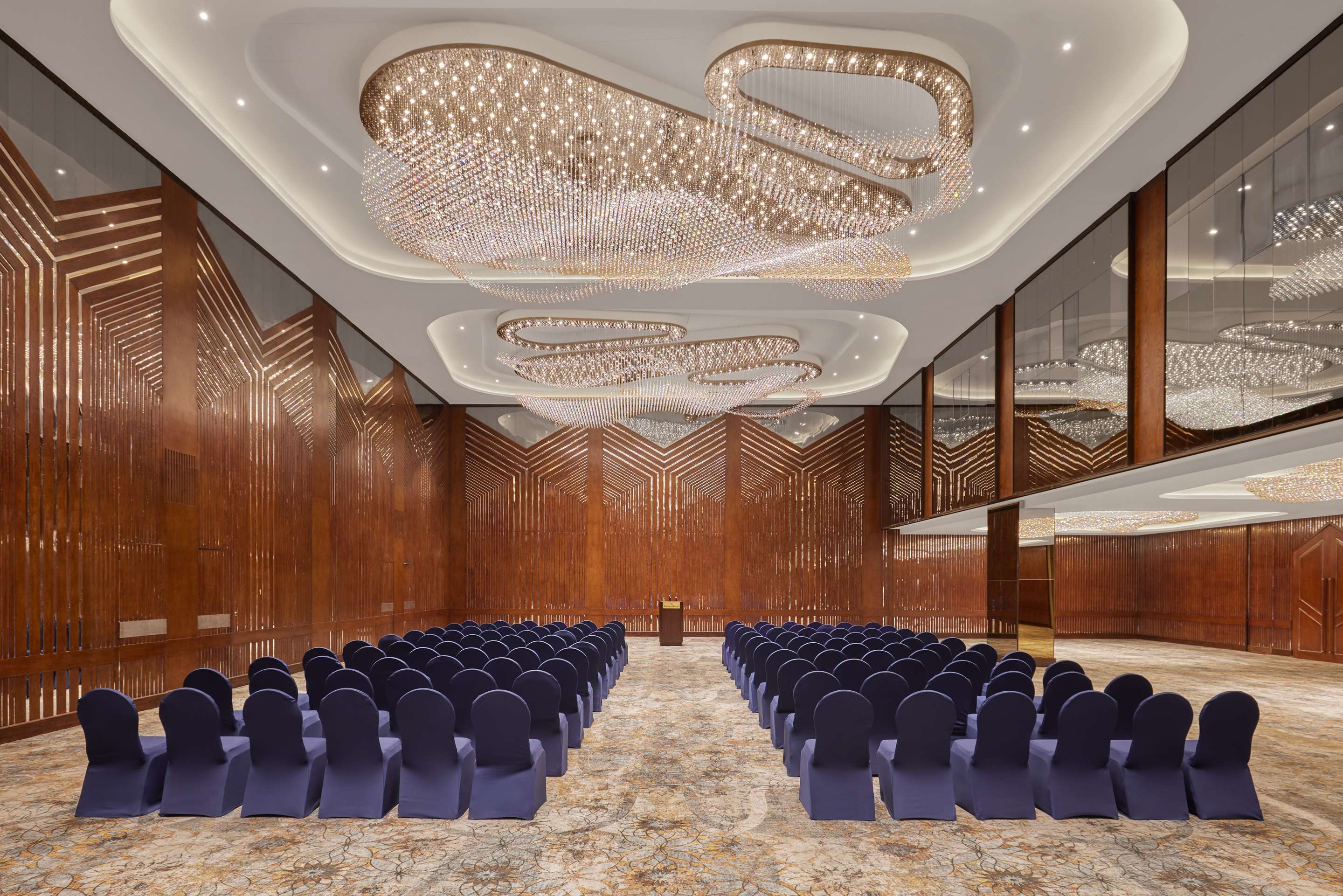 Sala de conferencias