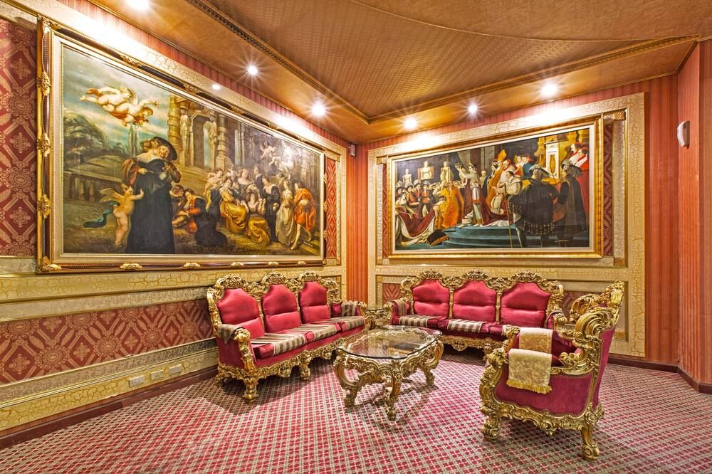 Sala de estar Foto