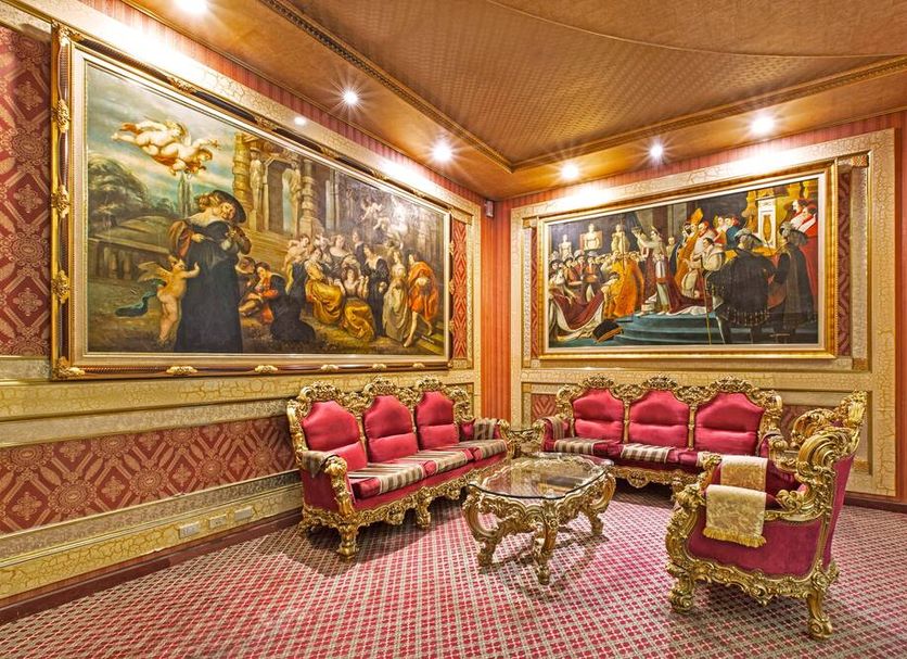 Sala de estar Foto