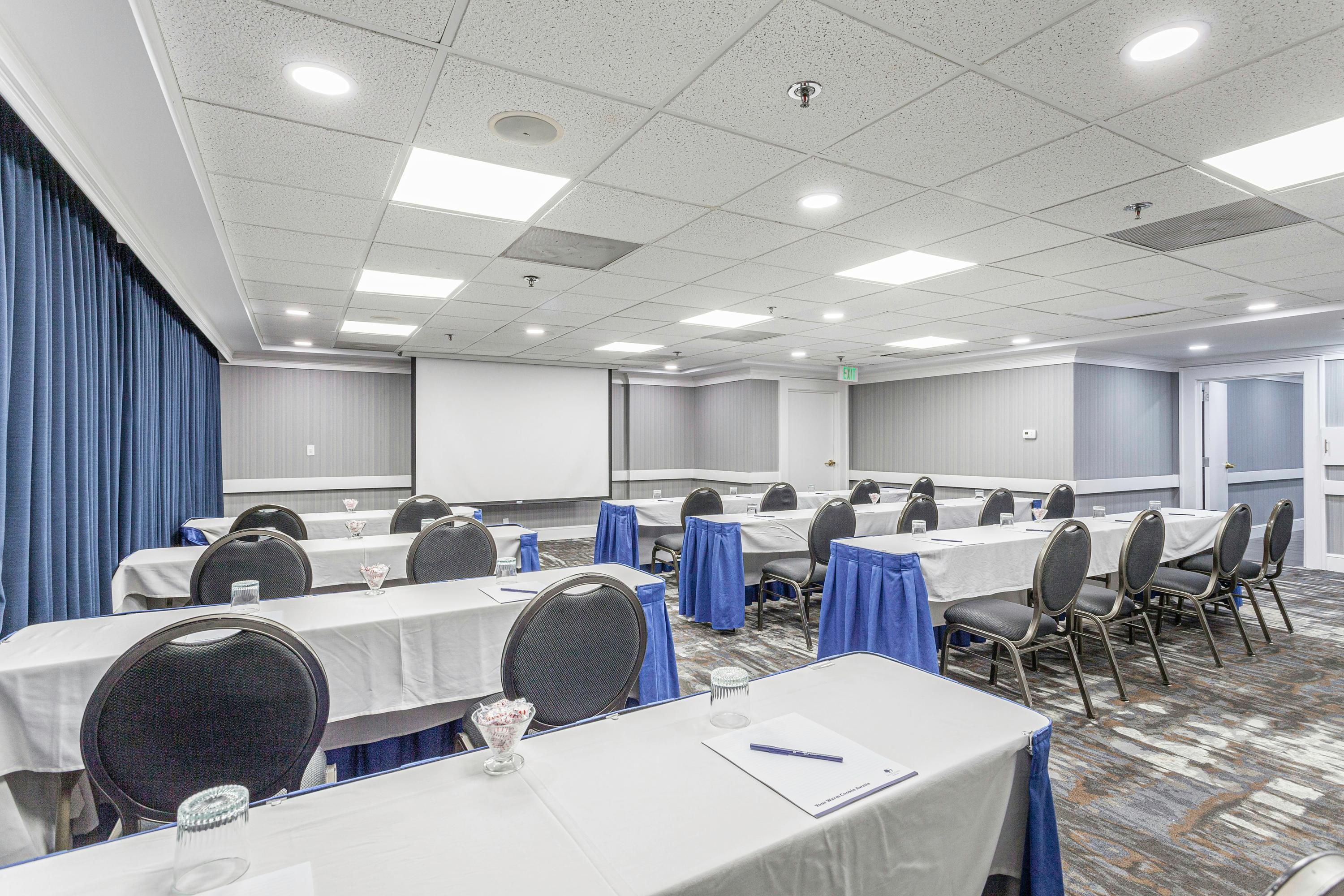 Sala de conferencias