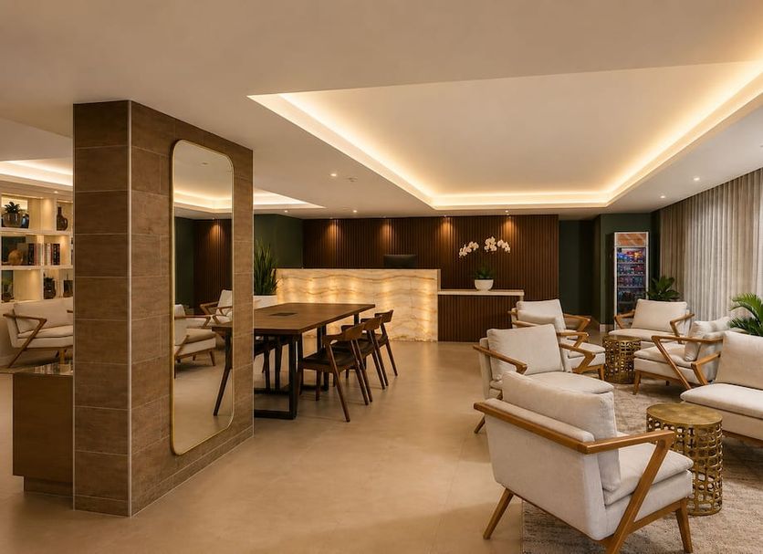 Sala de estar Foto