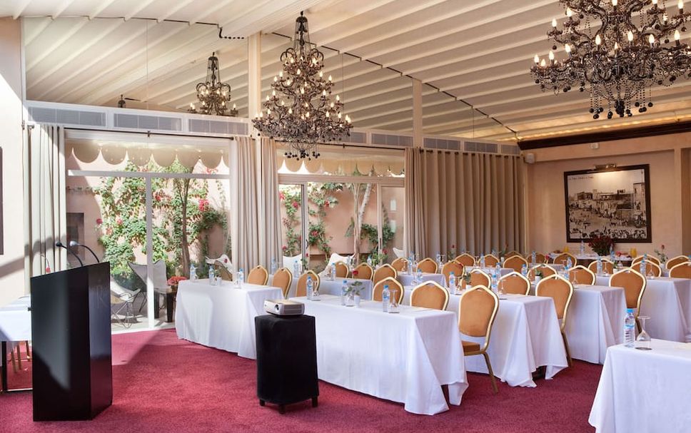 Sala de banquetes Foto