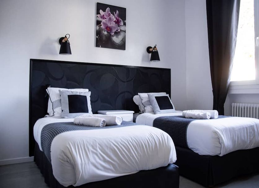 Habitación Foto