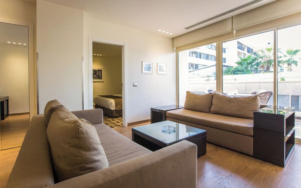 Sala de estar Foto