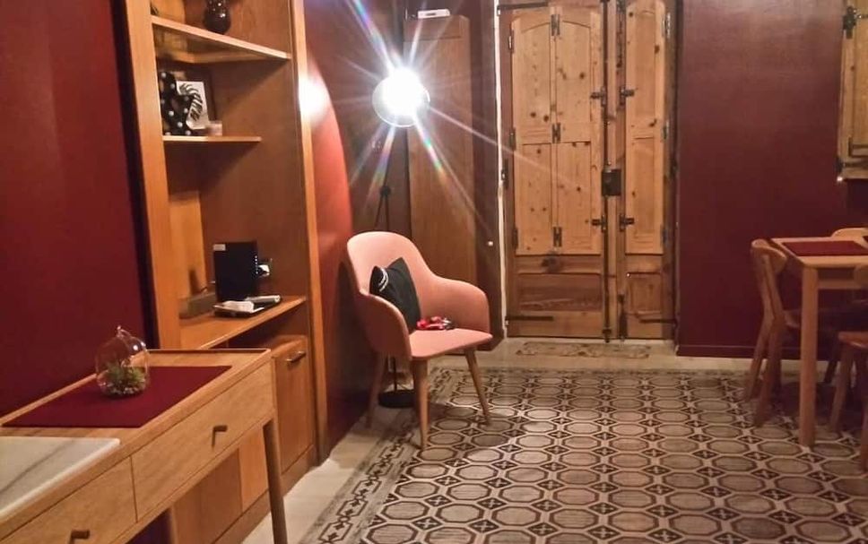 Servicio de la habitación Foto