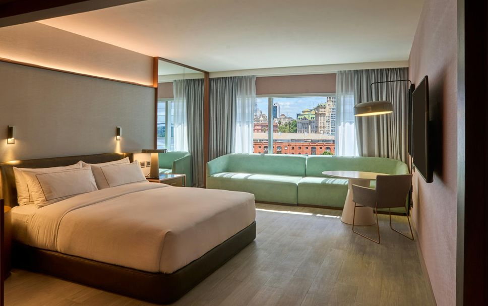Habitación Foto