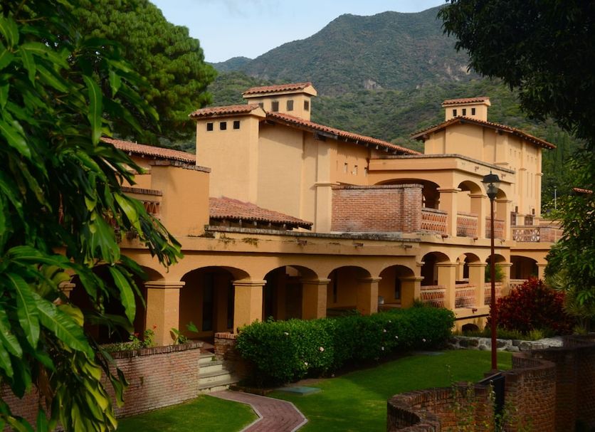 Vista del exterior Foto