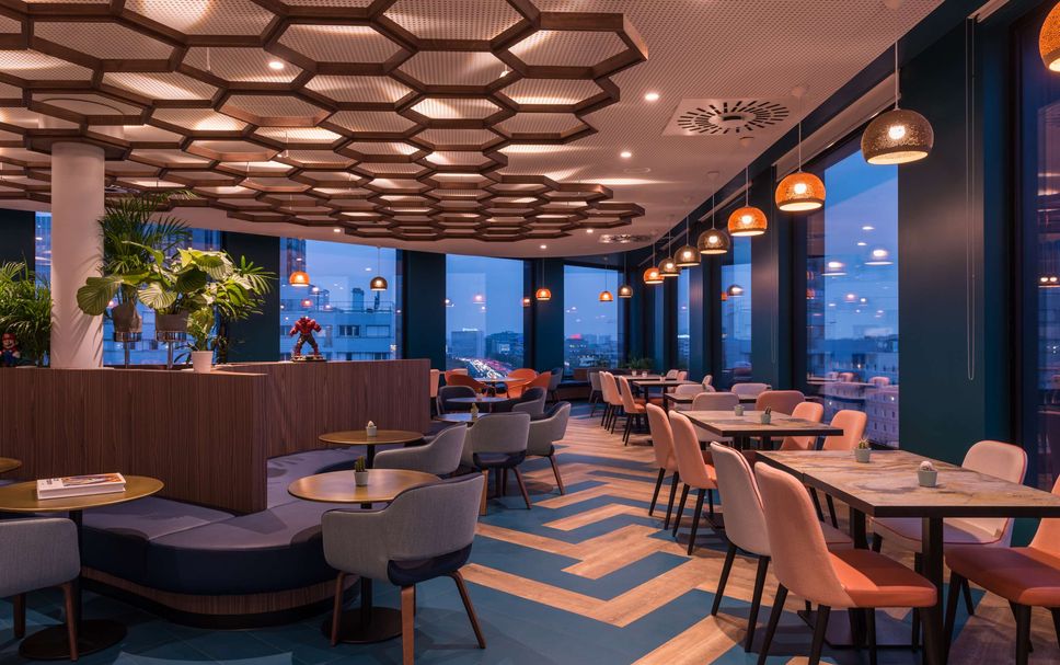 Restaurante Foto